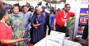 Atop.tg Ouverture officielle de la 17e foire internationale de Lome 2