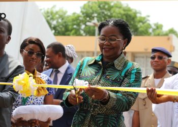Ouverture officielle de la 17e foire internationale de Lomé