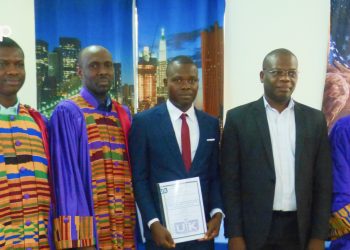 Kozah/ Soutenance de thèse de doctorat en science économique et de gestion :  mention « trés honorable » pour M. Agnaza Manawa