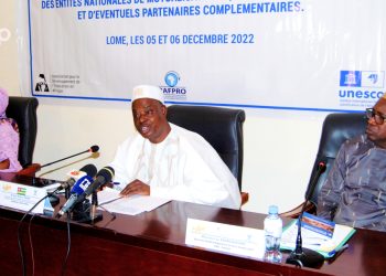 UEMOA/mise en œuvre du PROFOR : deux ateliers régionaux sur la mutualisation des ressources et outils de la formation professionnelle à Lomé