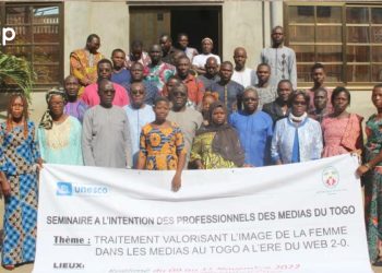 Kozah/ Valorisation de l’image de la femme dans les médias au Togo :  des journalistes du septentrion édifiés sur les bonnes pratiques à adopter