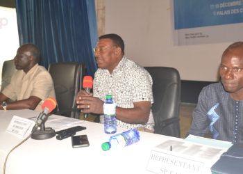 Vers une solution définitive en desserte d’eau potable dans la région de la Kara : rencontre d’informations et d’échanges avec les acteurs de la préfecture de Kara