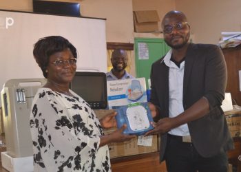 Ogou/santé : du matériel médical au centre de prise en charge des malades de la covid-19
