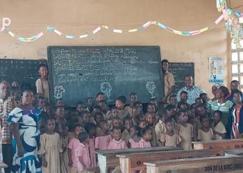 Kloto/ l’EPP Agoèkondji-kpalimé dotée de panneaux solaires photovoltaïques