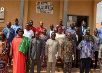 Gouvernance locale : la commune Kozah 1 tient sa 4ème session ordinaire de l’année 2022