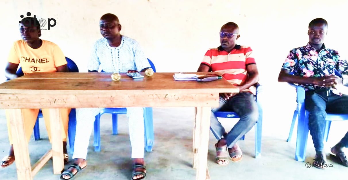 Atop.tg la journee nationale des volontaires celebree a Kpedome