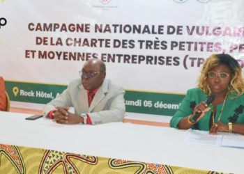 Ogou : la nouvelle charte des très petites et moyennes entreprises vulgarisée à Atakpamé