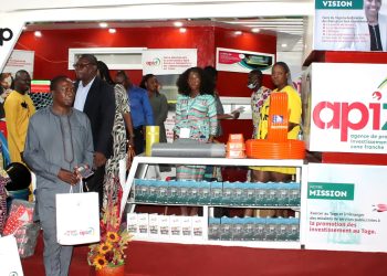 17e Foire internationale de Lomé : l’agence de promotion des investissements et de la zone franche a célébré sa journée