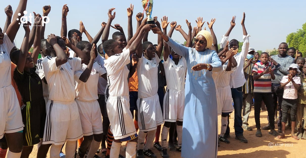 Atop.tg le CEG Bogou 2 sacre champion devant le CEG Galangashi