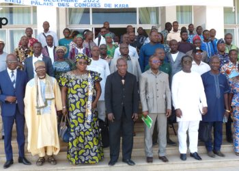Kozah/  Gouvernance locale :  le processus d’élaboration du PDC de Kozah1 lancé