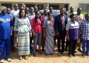 Assainissement :  le programme « Togo Sandal » dans les plateaux évalué à Atakpamé