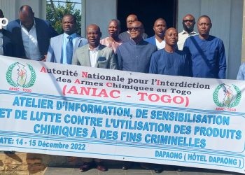 Tone/ lutte contre l’utilisation des produits chimiques à des fins criminelles : les autorités locales de la région des Savanes sensibilisées