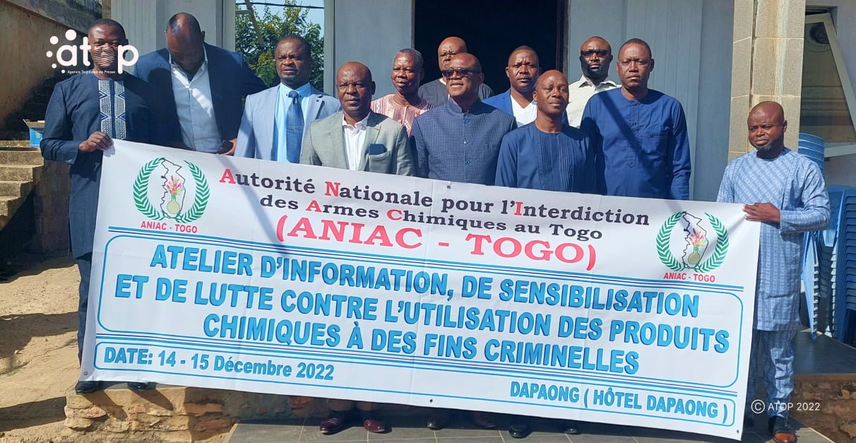 Atop.tg les autorites locales de la region des Savanes sensibilisees