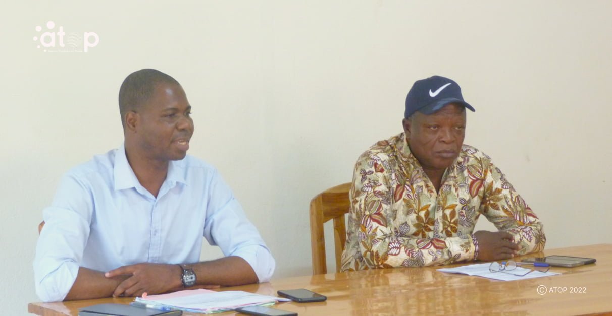 Atop.tg les autorites locales et acteurs agricoles entretenus sur la gestion des troupeaux bovins