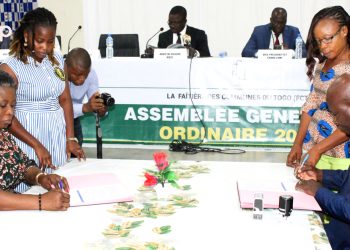 Deuxième assemblée générale de la FCT : les membres dressent le bilan des activités de l’année 2022