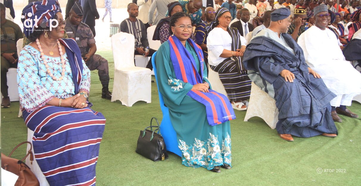 Atop.tg les natifs de la prefecture dAssoli ont celebre leur fete traditionnelle kamaka edition 2022 1
