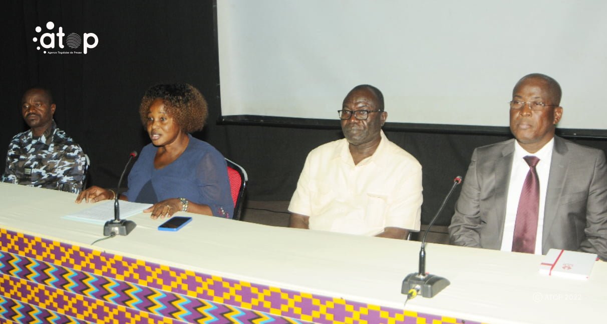 Atop.tg les praticiens et acteurs sensibilises sur la protection des usagers vulnerables