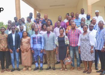 Vulgarisation de la nouvelle charte des TPME : l’étape du Grand Lomé boucle la série des ateliers