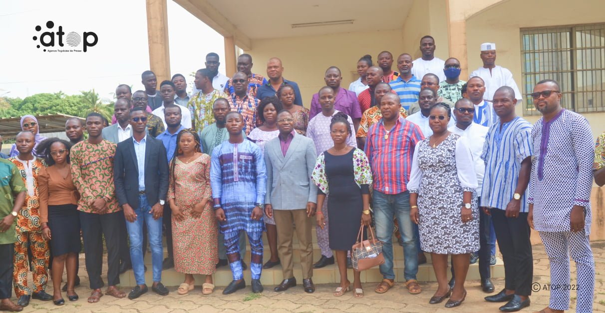 Atop.tg letape du Grand Lome boucle la serie des ateliers