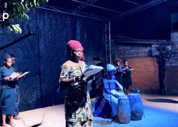 Théâtre : une soirée de lecture spectacle organisée
