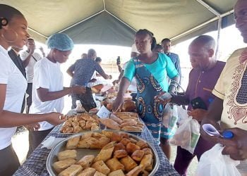 Yoto : la boulangerie-patisserie « sinaï de tabligbo » ouvre ses portes au public