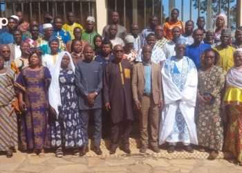 Développement communal : le processus d’élaboration du PDC de Tchaoudjo 1 lancé