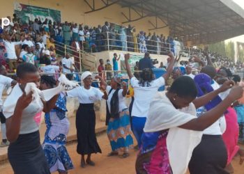 Journée nationale de reconnaissance à Dieu : la tradition respectée dans la région Centrale à Sokodé