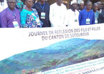 Les filles et fils du canton de Sotouboua pour le développement de leur localité