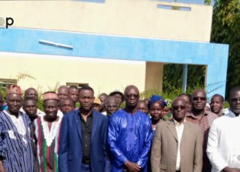 Blitta/lutte contre l’extrémisme violent : les membres des comités locaux renforcent leurs capacités