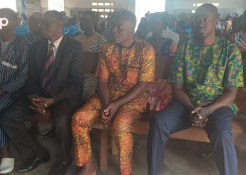 Tchaoudjo/centenaire du lycée technique de Sokodé : les festivités placées sous la protection divine