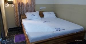 Kloto/promotion du tourisme et de l’emploi : le prestigieux hôtel « Saint Daniel » ouvre ses portes à Kpalimé 2 Une chambre de lhotel