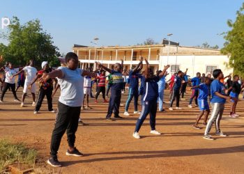 Les 4e journées nationales du sport observées dans les communes du Togo