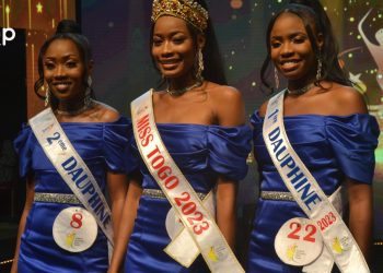 Miss Togo 2023 : Mlle Moladja Abla Ekui Chimène ravit la couronne