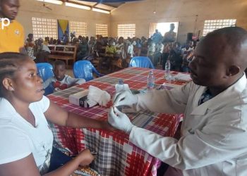 Yoto/ journée mondiale de lutte contre le sida : le CDEJ Bon Berger organise une campagne gratuite de dépistage du VIH/sida