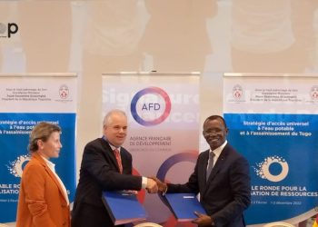 Coopération France-Togo : l’AFD offre 10 millions d’euros pour le projet d’amélioration des conditions de vie en milieu scolaire et rural