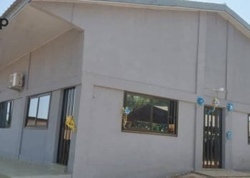 La direction régionale centrale de l’Action sociale dotée d’une nouvelle salle de réunion
