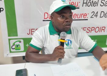 L’association «CJLDD» lance officiellement des activités de formation professionnelle au profit des jeunes