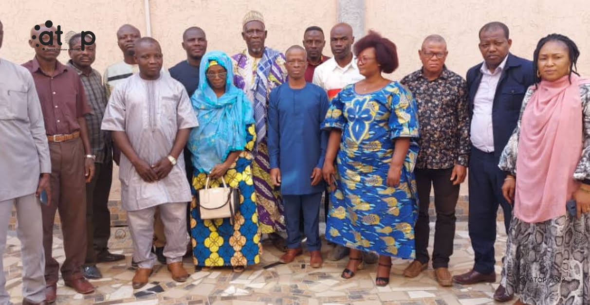 atop.tg Les acteurs a la validation de la carte scolaire