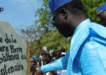 Tchaoudjo/centenaire du LETP Sokodé : le ministre en charge de l’Environnement préside la cérémonie apothéose