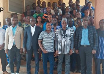 Kloto/sport et développement : les parents des pensionnaires du CDS de Kpalimé signent un contrat d’engagement