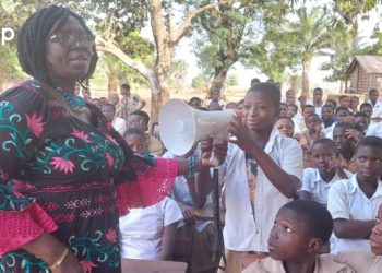 Tchaoudjo/lutte contre les grossesses précoces et les IST/VIH : l’ONG PAFED en campagne dans des établissements scolaires