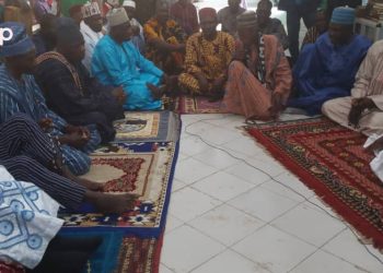 Tchaoudjo/ centenaire du lycée technique de Sokodé : la célébration confiée au Tout-Puissant à Sokodé