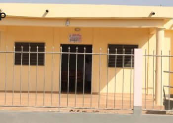 Blitta/santé : le canton de Koffiti doté d’une unité de soins périphériques