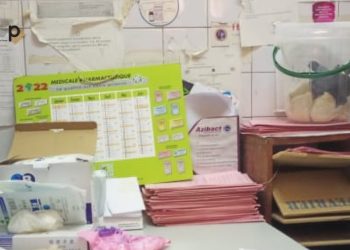 Consultation médicale gratuite à Adéta