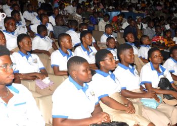 La 1ere édition de « ados’meetup » tenue à Lomé