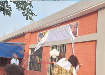 Insertion professionnelle : Un centre d’apprentissage inauguré à l’orphelinat « Maison Béthanie »