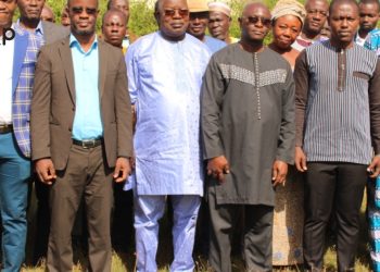 Développement communal : le processus d’élaboration du PDC de Blitta 1 lancé