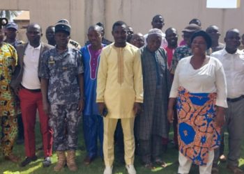 Tchamba/campagne 2022-2023 de commercialisation du soja : les acteurs informés sur les nouvelles dispositions