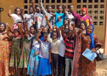 Tchaoudjo/prévention des grossesses en milieu scolaire : les clubs scolaires du CEG-lycée Kpangalam en formation à Sokodé