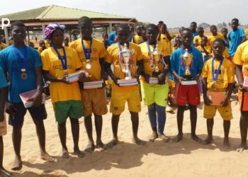Fin du tournoi de lutte des jeunes : Boukpessi Pyabalo (garçon) et Kpatcha Aimée (fille) s’adjugent les coupes de l’édition 2022